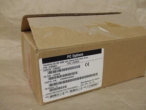 Lenovo Thinkpad Hitachi HGST Festplatte 2.5" 80 GB SATA 5400 RPM FRU 41N5662 - Bild 1 von 6