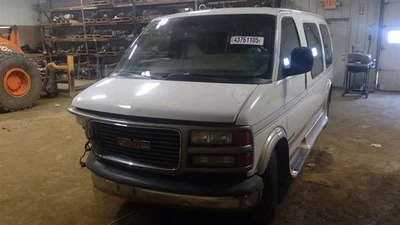 Alternator 124 Amp Fits 96-00 CHEVROLET 2500 PICKUP 893212 Foto 1 de 4