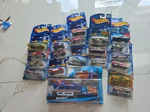Hot Wheels Collector's Edition. 20 New Cars - Picture 1 of 22