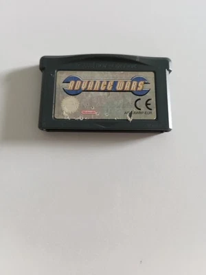 Advance Wars - Nintendo Gameboy Advance GBA - Cartouche Seule  - Photo 1/2