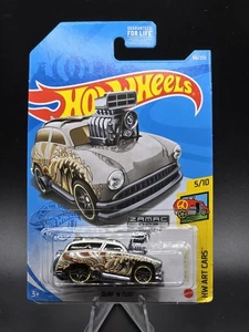Coches artísticos Hot Wheels Zamac Surf 'N Turf HW 5/10 - Imagen 1 de 2