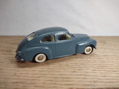 Tekno Volvo Pv 544 #822 Gray (rare) Great Condition Made In Denmark - Image 1 of 4