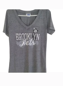 NWT Brooklyn nets womens t shirt size large - Picture 1 of 2