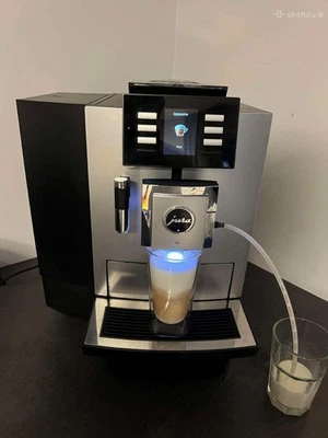Jura X8 Professional Kaffeevollautomat - Bild 1 von 4