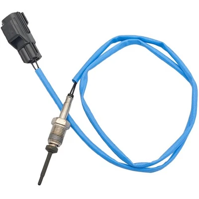 Sensore temperatura gas di scarico per Ford Kuga I II DM2 2.0 TDCi AV4112B591CB AV4112B591CA - Immagine 1 di 4