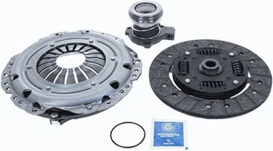 Kit de embrague SACHS 3000 990 157 para OPEL MERIVA B MPV S10 2010 a 2017 - Imagen 1 de 13
