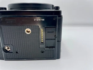 Cubierta de tapa de puerta de batería de repuesto para cámara Zenza Bronica GS-1 - Envío gratuito - Imagen 1 de 6