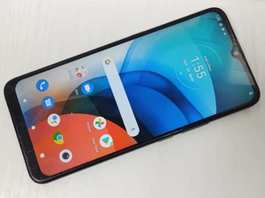 Motorola Moto E7 -XT2095-2 UNLOCKED Smartphone 32GB Mineral Grey 2020 - GRADE C - Picture 1 of 22