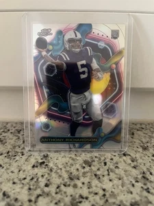 Topps Composite 2023 NFL Topps Chrome Anthony Richardson RC Refractor #253 - Bild 1 von 2