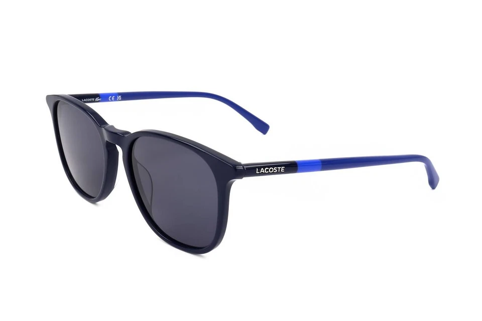 Lacoste L813s Sunglasses 424 Blue "authorized Dealer"