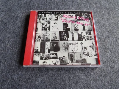 Rolling Stones – Exile on main St ( 1972 ) Reissue incl. Tumbling dice - Bild 1 von 3