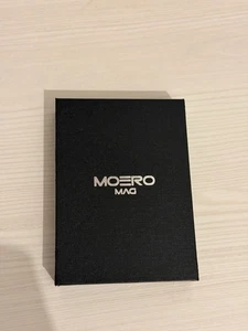 portacarte moero mag 2 compatibile iphone - Foto 1 di 6