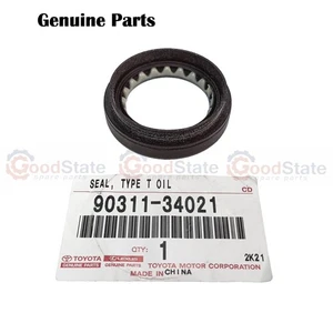 Genuine Toyota Caldina ST246 ST215 Front Right RH Drive Shaft Oil Seal - Picture 1 of 1