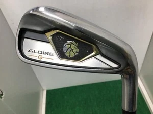 3. Y0618 Taylormade Gloire Iron Set G 5S Flex S Used C Rank - Picture 1 of 6