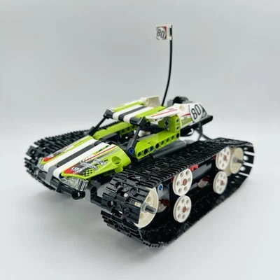 Lego 42065 Technic RC Tracked Racer InComplete Working Retired No Remote - Image 1 of 4