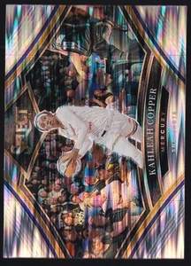 2024 Panini Select WNBA #21 Kahleah Copper Snapshots Flash Prizms - Picture 1 of 2