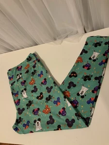 Charlie’s Project Disney Mickey Mouse Geist Halloween Leggings TC 16-22 - Bild 1 von 9