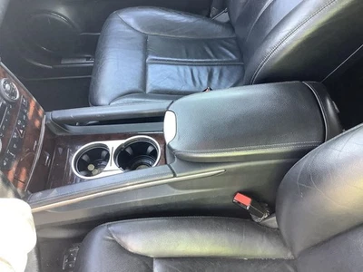 Console Front 164 Type Floor GL450 Leather Fits 07-12 MERCEDES GL-CLASS 4628285 Foto 1 de 4