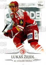 2014-15 Czech OFS Classic #27 Lukas Zejdl