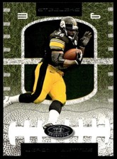 2001 Fleer Hot Prospects Jerome Bettis Pittsburgh Steelers #36
