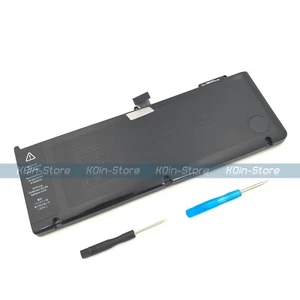 New Genuine A1321 Battery for Apple MacBook Pro 15" A1286 2009 2010 661-5211 OEM - Picture 1 of 3