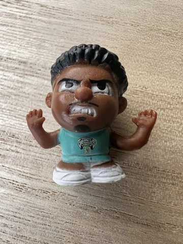 TEENYMATES NBA SERIES 7 JAREN JACKSON JR. GRIZZLES 1" INCH FIGURE PACK FRESH Cover