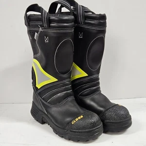 Globe Supreme 14" Firefighting Boots Crosstech Vibram Sole – New Size 6.5W - Picture 1 of 6