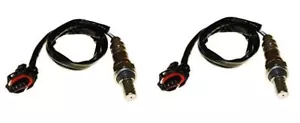 O2 sensors set for Holden TM BARINA 1.6 F16D4 2012-2017 Oxygen Sensor - PAIR - Picture 1 of 2