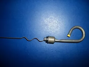 NOS GM Big Block Chevy GMC Yellow Tip Oil Dipstick 396 402 427 454 RS, SS, Z28 - Picture 1 of 3