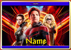 Antman and the Wasp #2  Personalised Place Mat Dinner Mat Table Mat