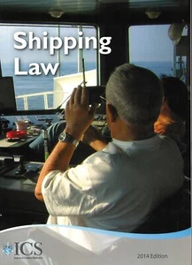Shipping Law, 2014 Edition - Picture 1 of 1