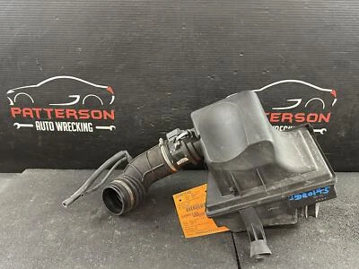 01-02 CAJA FILTRO LIMPIADOR ADMISIÓN AIRE BMW Z3 2.5 CON TUBOS ID 8773368 Foto 1 de 4