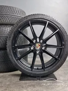 Porsche 992 Winterräder 20 21 Zoll Carrera S Felgen C4 4S GTS original, Gen. 1 - Bild 1 von 7