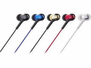audio-technica ATH-CKB50 Balanced Armatures In-Ear Headphones 5 Color Variations - Picture 1 of 5