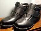 Propet Tyler  Mens  Boots   Ankle  - Black Size 13