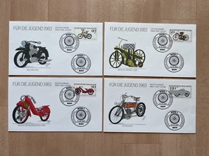 B6 - FDC / Ganzsache - Bild 1 von 2