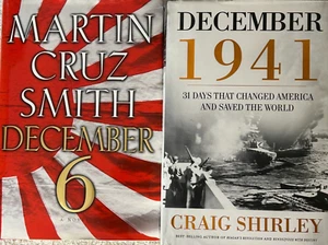 Martin Cruz Smith, December 6; Craig Shirley, December 1941 - Foto 1 di 19