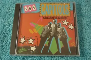 1998 "THE CAPITOLS GOLDEN CLASSICS" ROCK FUNK SOUL CD - Picture 1 of 3