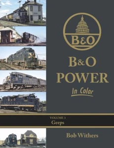 B&O Power in Color, Vol.3 - GEEPS -- (LIBRO NUEVO) - Imagen 1 de 2