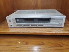 1983 Technics Sa-410 Quartz Am/fm Stereo Receiver Tuner Amplifier Tested As Is