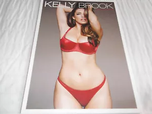 Kelly Brook Offizieller A3 Kalender 2015 - Bild 1 von 4