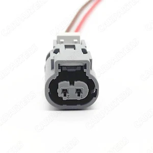 S2502,12662736-VVT Intake Solenoid Connector For 2016-2019 Cadillac CT6 3.6L - Picture 1 of 6