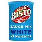 Bisto White Sauce Mix 185g X 2
