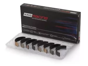 King Honda F20C / F22C / B20 / H22 16V (Size STD) Performance Rod Bearing Set - Foto 1 di 1