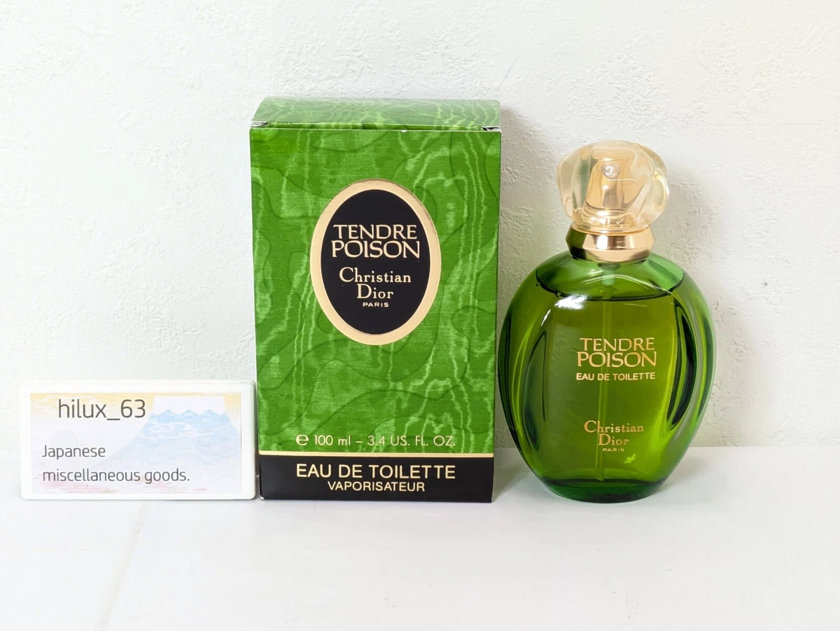 Dior Tendre Poison Fragrances for sale | eBay