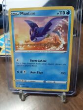 Mantine 34/189 - Astral Radiance - Common - Pokemon Card TCG
