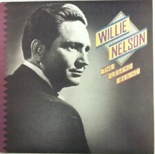 Willie Nelson The Legend Begins NEAR MINT Allegiance Vinyl LP