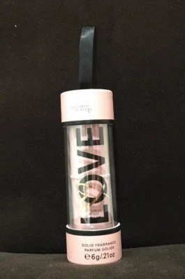 Victorias Secret любовь аромат твердый палочка .21 унций запечатанный розничной цене $18 - Изображение 1 из 2