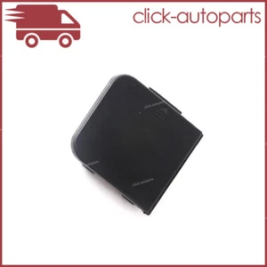 Front Bumper Tow Hook Eye Cover Fits Mercedes S-class W220 S430 S500 Unprimed - Picture 1 of 5