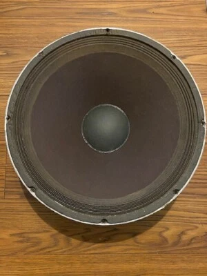 Renkus Heinz CCL15A 15" 8ohm Speaker Woofer Bass Driver EV PA Pro Audio 15inch - Image 1 of 4